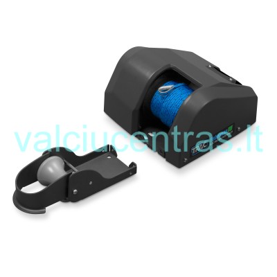 Elektrinis inkaro pakėlėjas - nuleidėjas TRAC iki 9 kg (2 dalių)